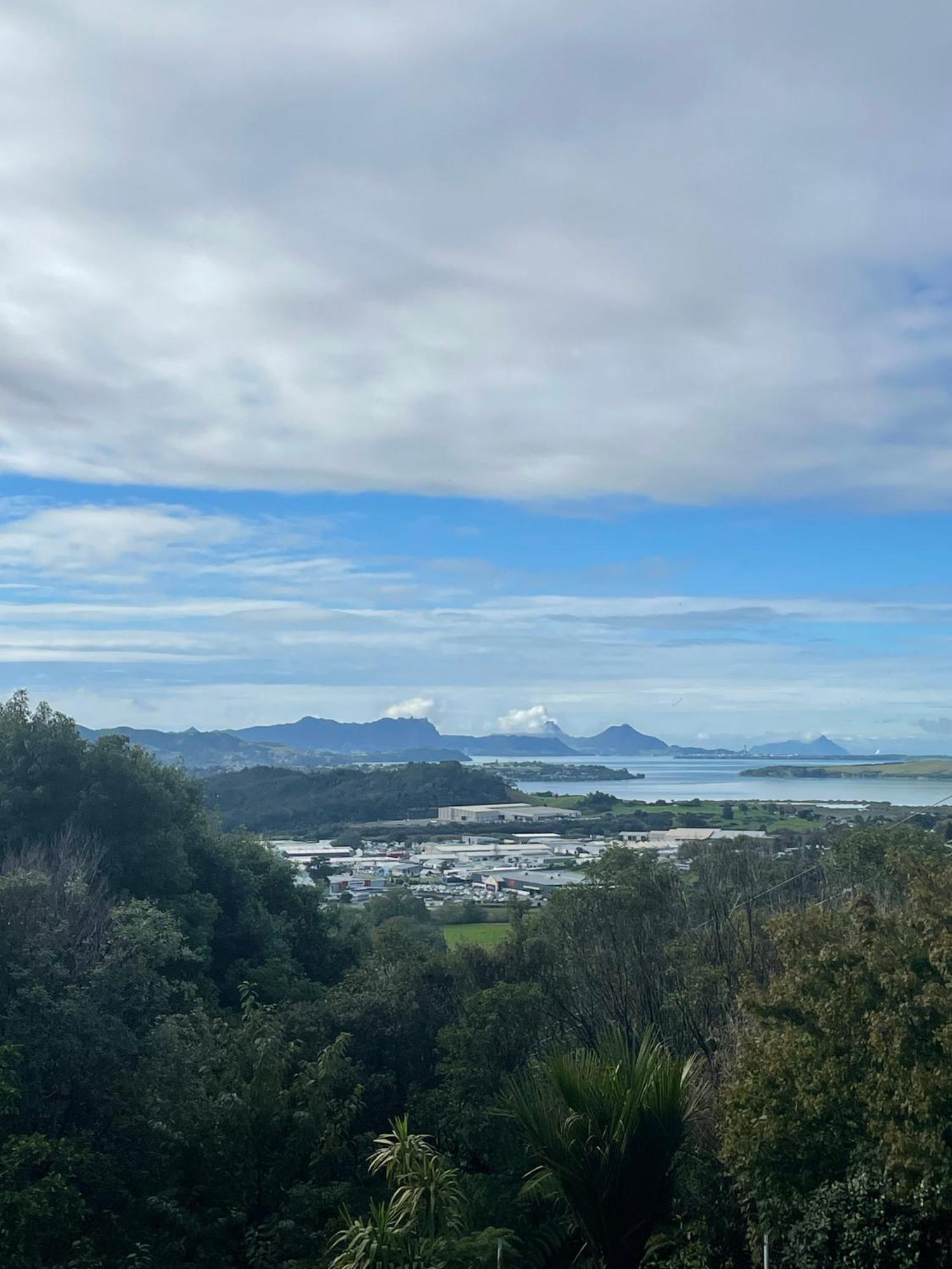 The Grays Apartment Whangarei Luaran gambar